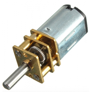 HR0244-2   6V GA12-N20 Mini DC Gear Motor